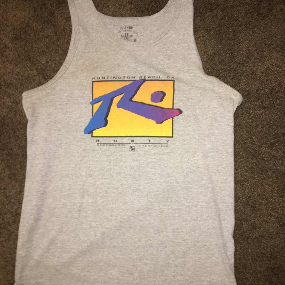 Men's Huntington Beach Cal. Shirt